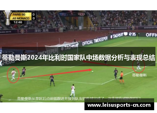 蒂勒曼斯2024年比利时国家队中场数据分析与表现总结