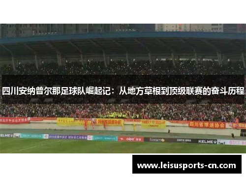 四川安纳普尔那足球队崛起记：从地方草根到顶级联赛的奋斗历程