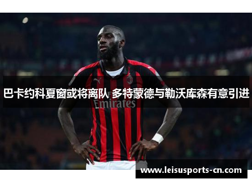 巴卡约科夏窗或将离队 多特蒙德与勒沃库森有意引进