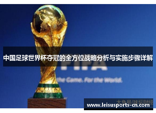 中国足球世界杯夺冠的全方位战略分析与实施步骤详解